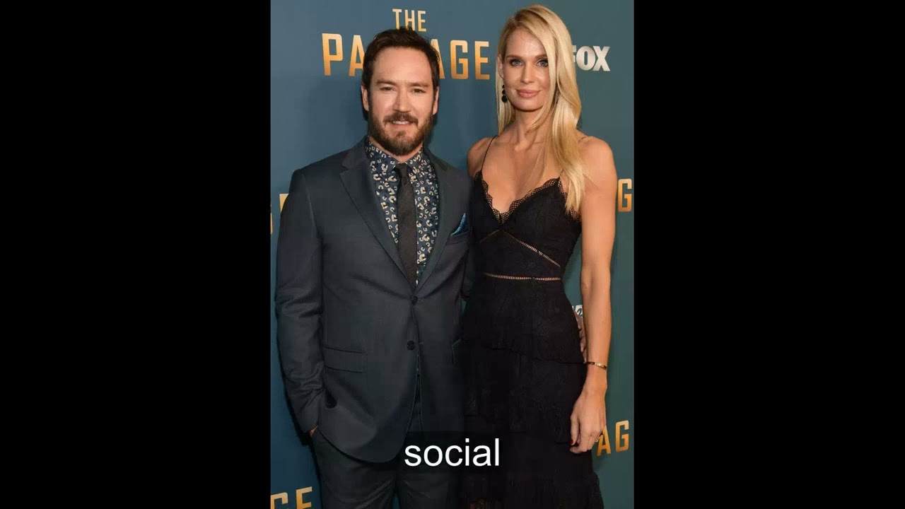 Inside Mark-Paul Gosselaar’s Marriage to Catriona McGinn