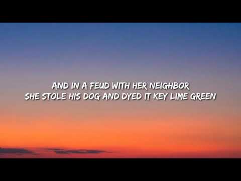 The Last Great American Dynasty (Lyrics) Taylor Swift