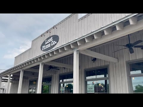 Lost Pizza Company - Review by RWP
