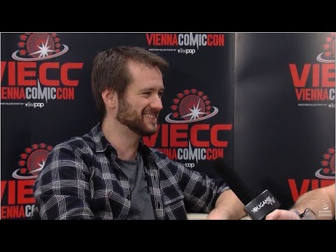 VIECC Vienna Comic Con 2018 | YouGame Talk with Sean Biggerstaff