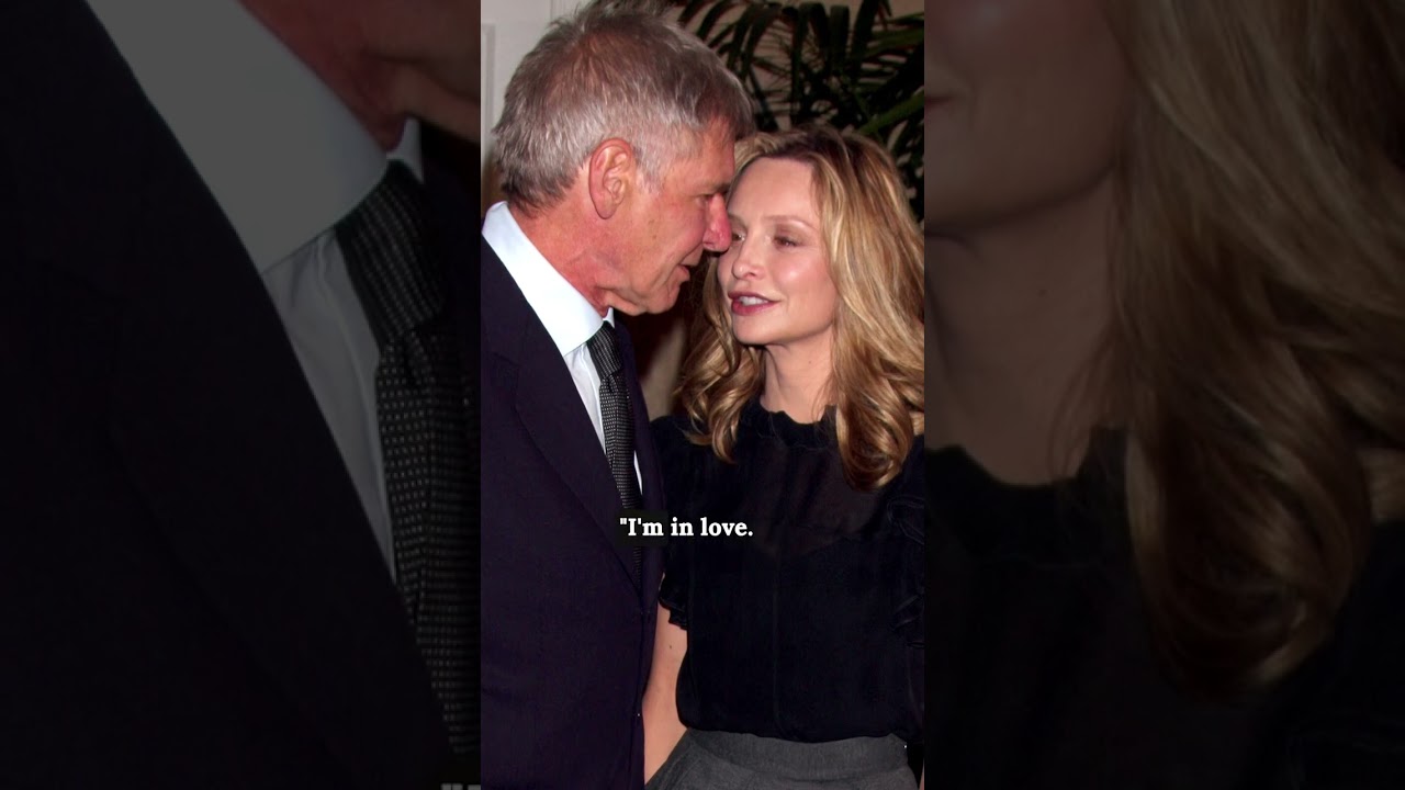 Harrison Ford & His Wife's Big Age Gap Turned Heads