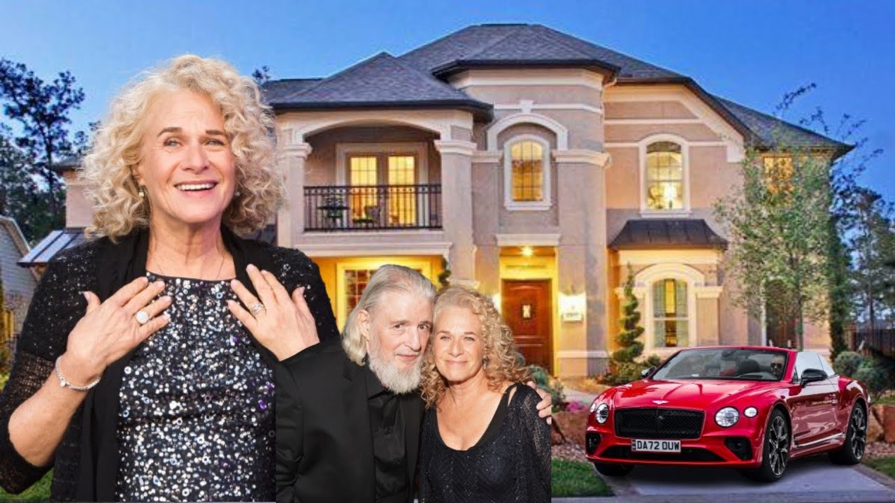 Carole King Net Worth, House, EX-HUSBANDS, CHILDREN, Cars, Lifestyle, Biography
