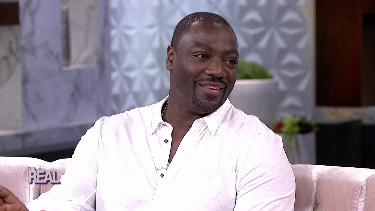 FULL INTERVIEW PART ONE: Adewale Akinnuoye-Agbaje on His Childhood & More!