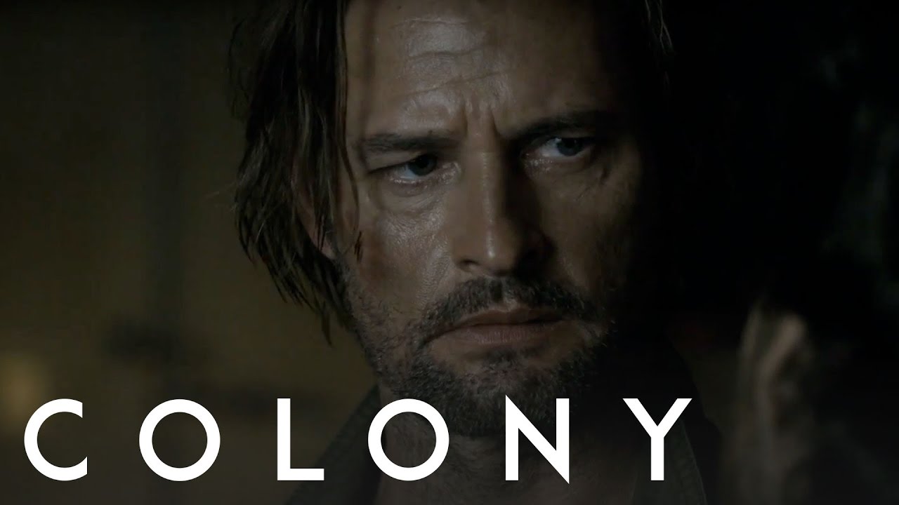 Colony on USA Network | Season 2: Josh Holloway