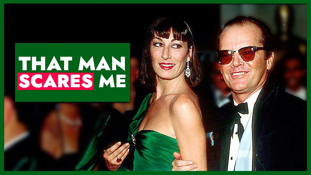 Jack Nicholson Love-Tortured Anjelica Huston For 17 Years | Rumour Juice