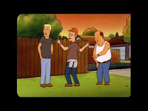 Playing with Hank's Ass