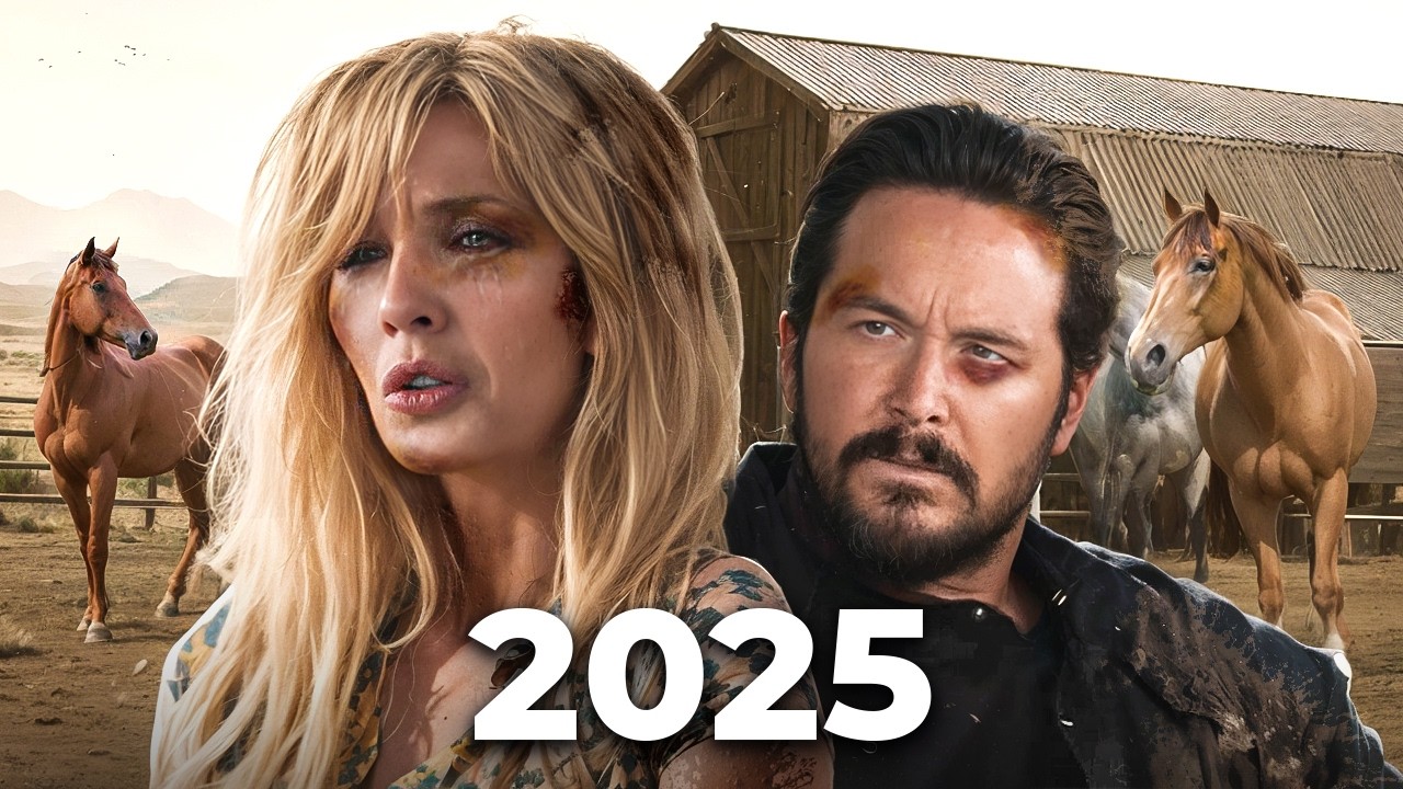 Yellowstone 3 New Spin-Off Series REVEALED!