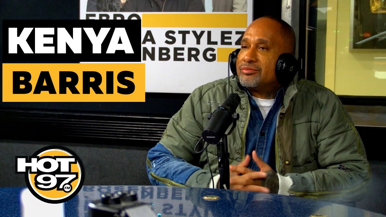 Kenya Barris On BI-Racial Debate, 'You People' + Use Of The N-Word