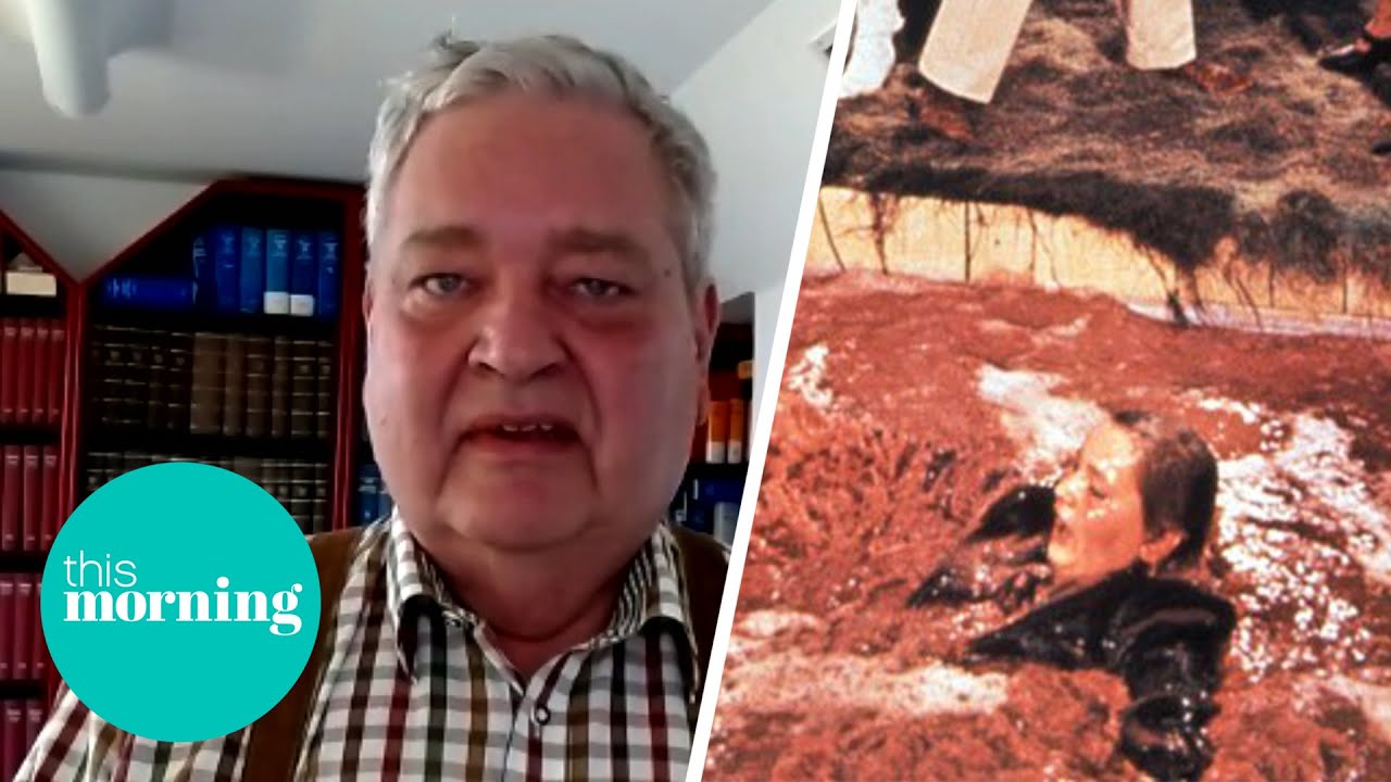 Augustus Gloop Actor Shares Memories of Willy Wonka 50 Years On | This Morning
