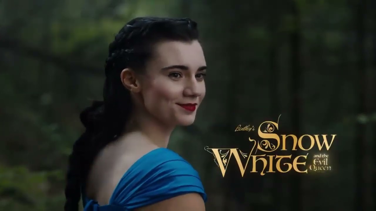 A Tale Of Two Snow Whites