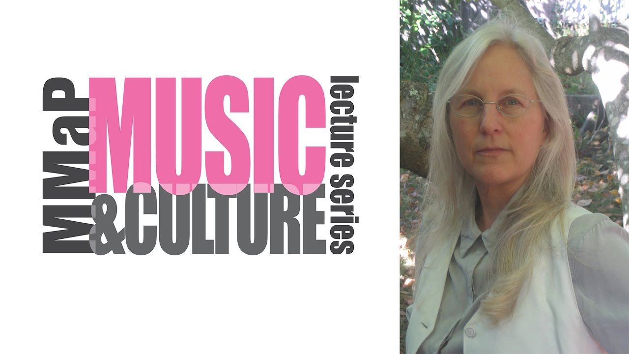 MMaP Lecture Series: Dr Katherine Young Livestream