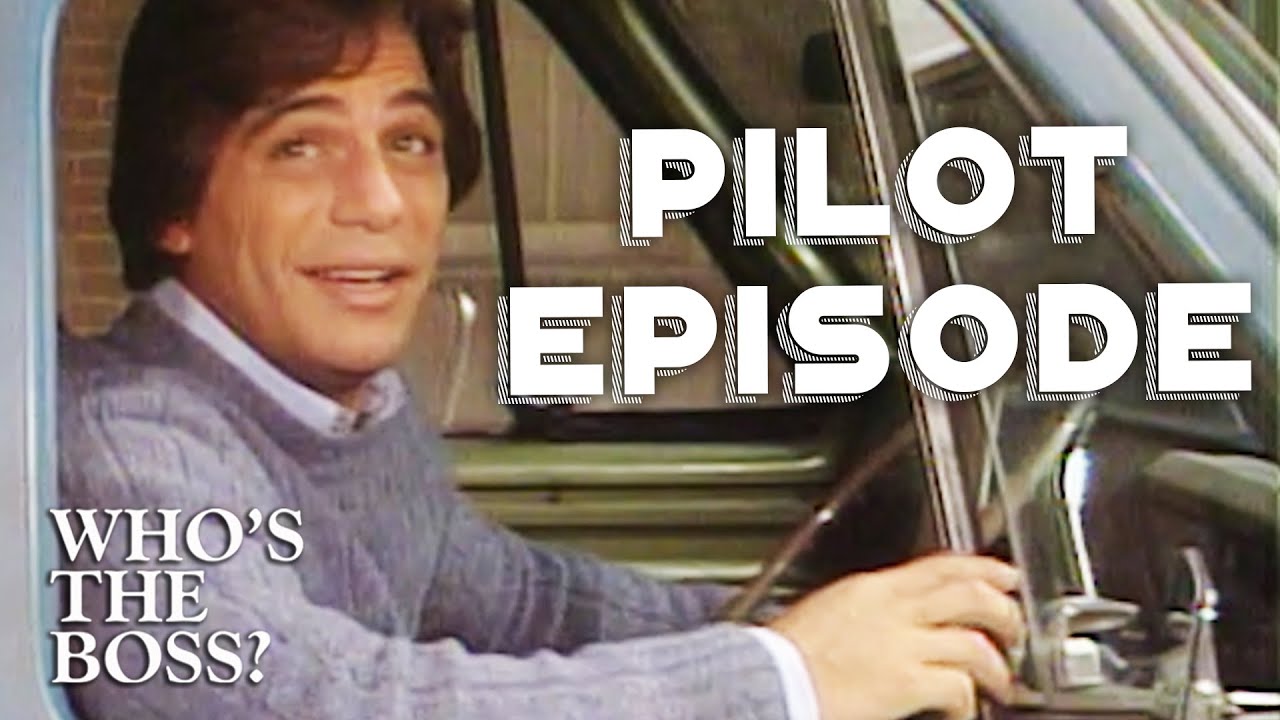 Who's The Boss | Pilot | Season 1 Episode 1 | Throw Back TV