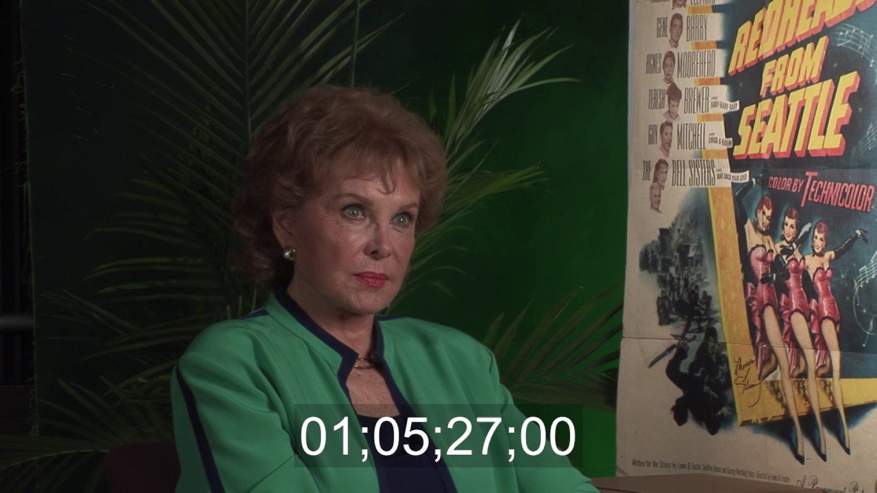 Rhonda Fleming Interview September 8, 2006