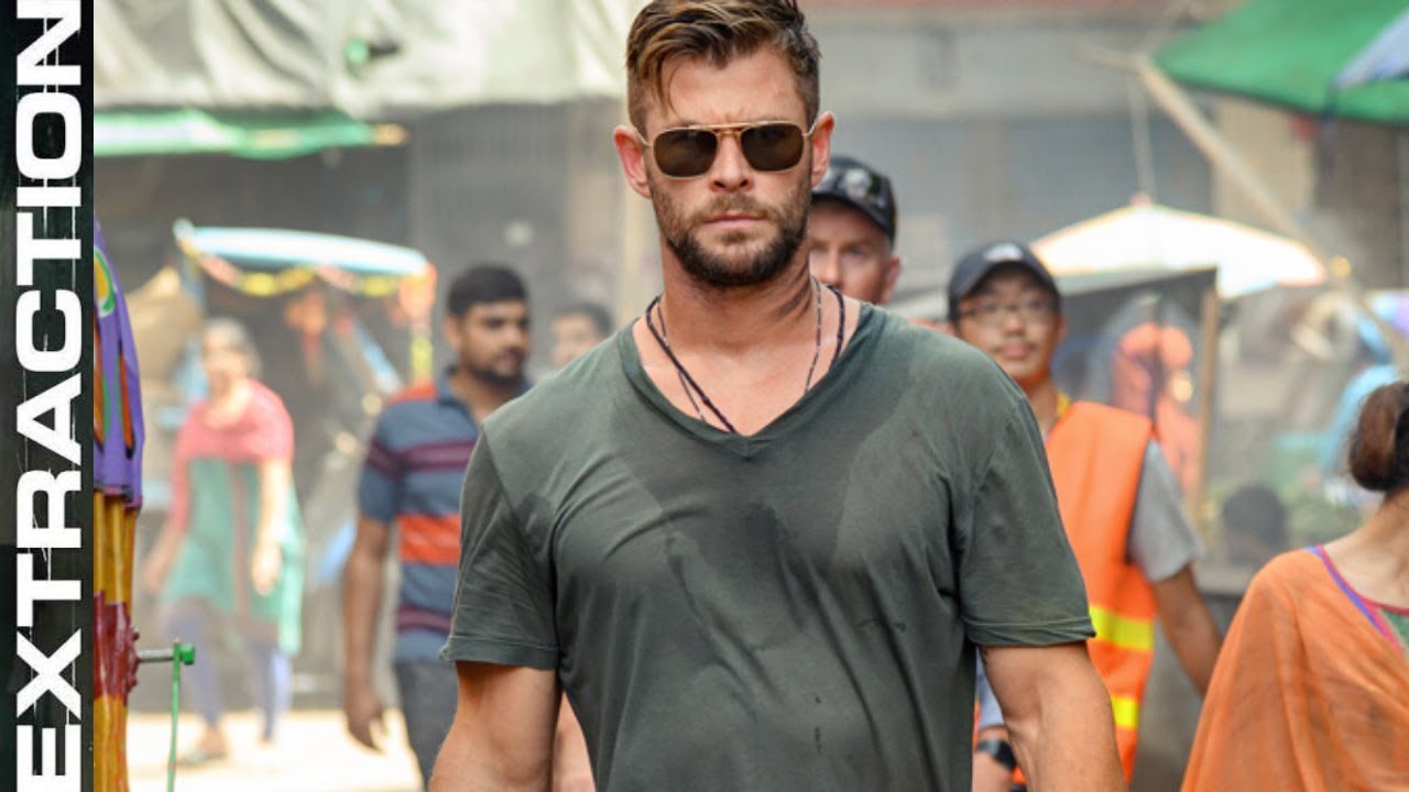 Extraction (2020) Cast + Instagram Followers | Netflix