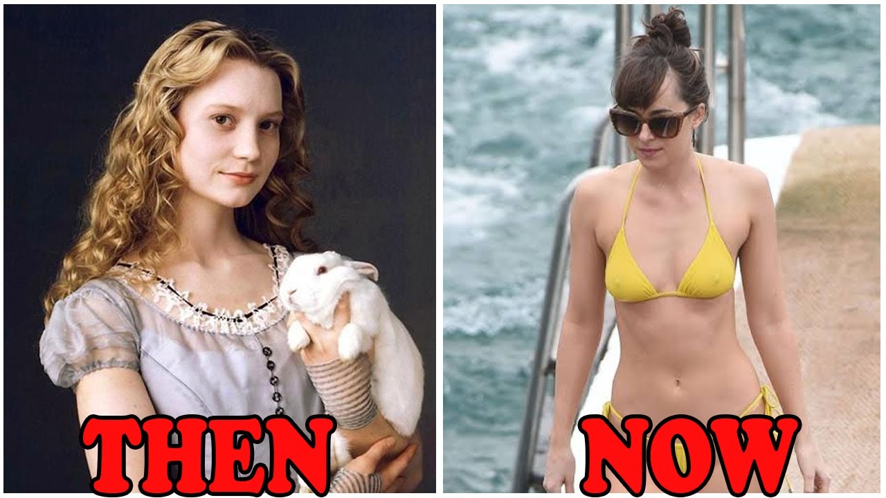 Alice in Wonderland (2010) Cast | Then And Now 2010-2021