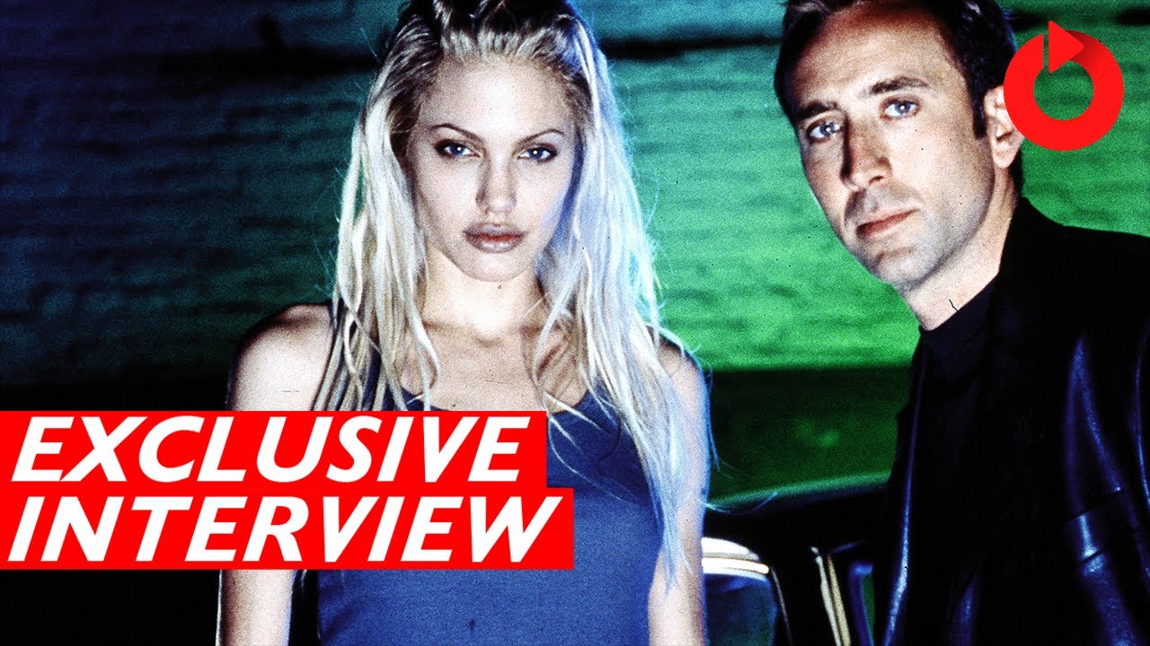 GONE IN 60 SECONDS - Angelina Jolie Exclusive Interview