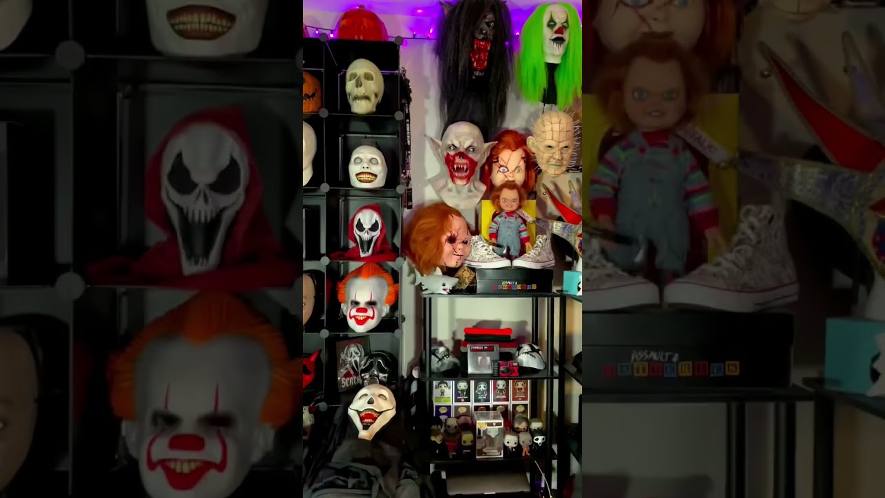 Ghost Face Scream 2022 robe unboxing