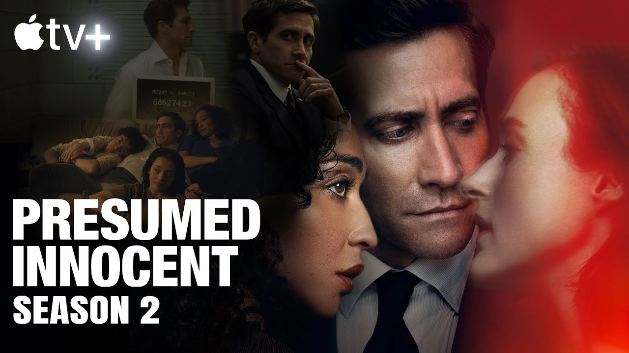Presumed Innocent Season 2 Trailer | Release Date | Plot | Everything You Need To Know!!