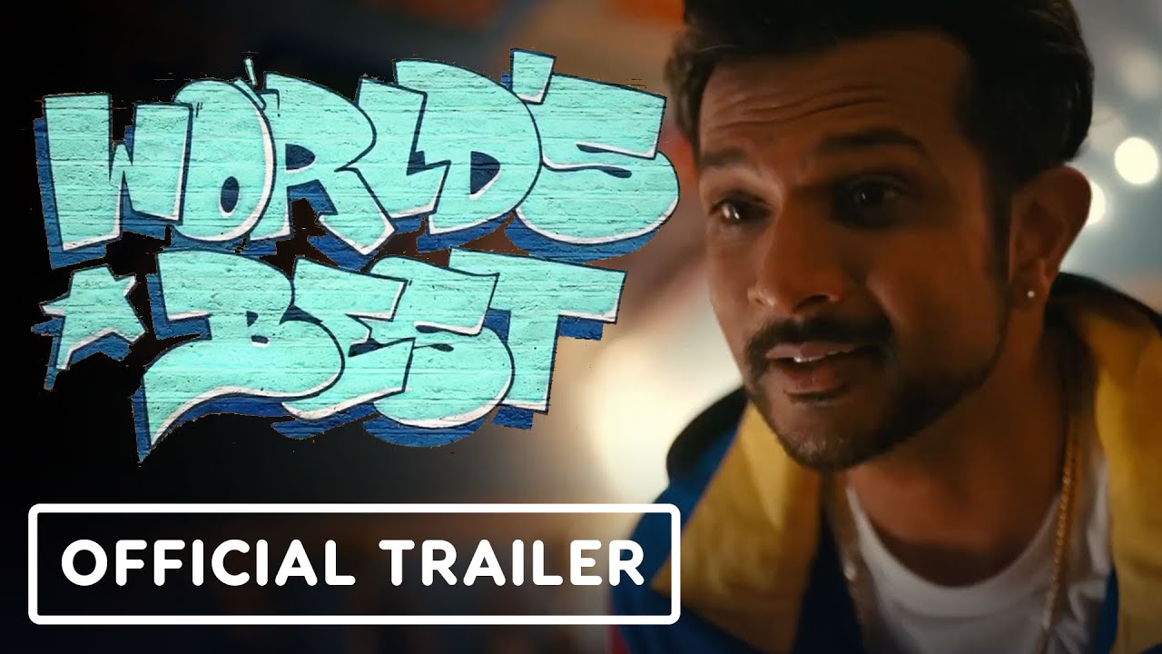 World’s Best - Official Trailer (2023) Utkarsh Ambudkar, Manny Magnus