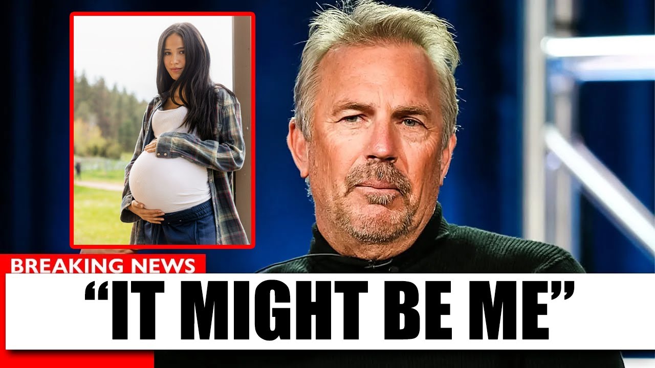 Kevin Costner BREAKS SILENCE on Why He Left Yellowstone