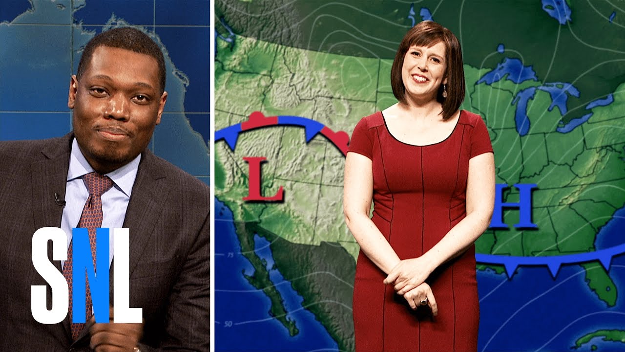 Weekend Update: Dawn Lazarus - SNL