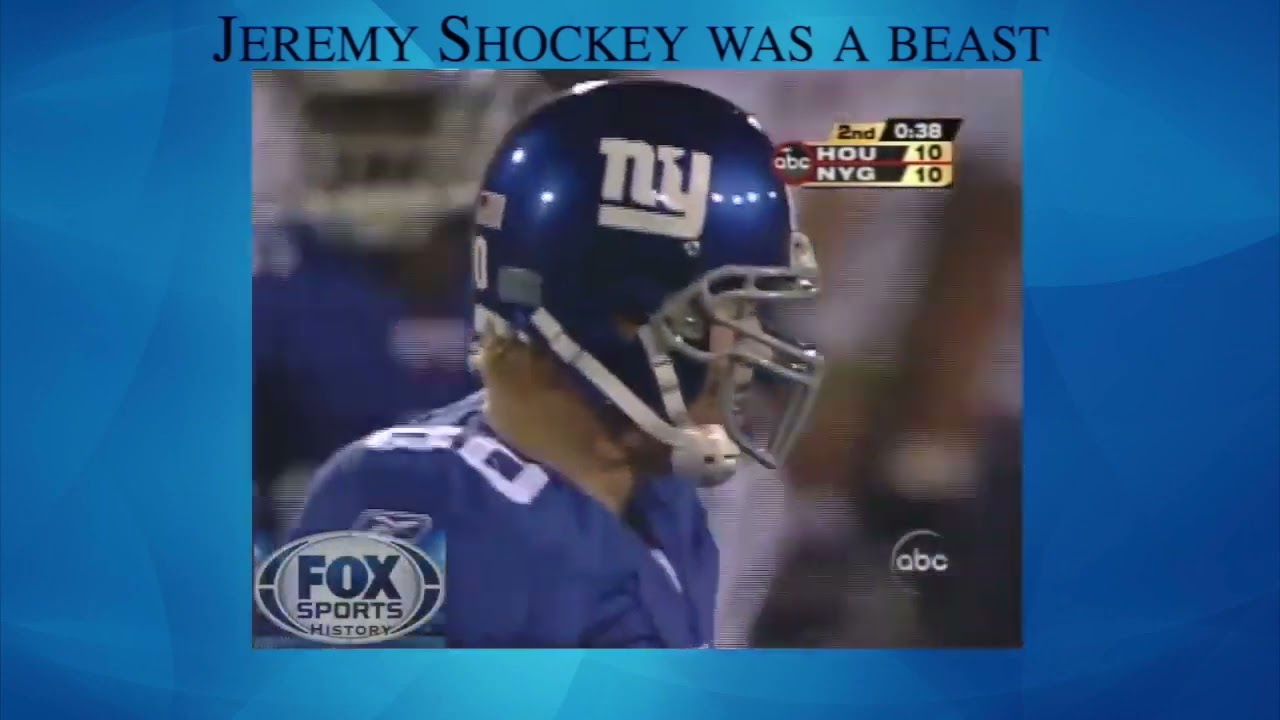 Jeremy Shockey Best Truck Ever!