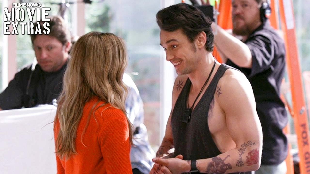 Go Behind the Scenes of Why Him? (2016)