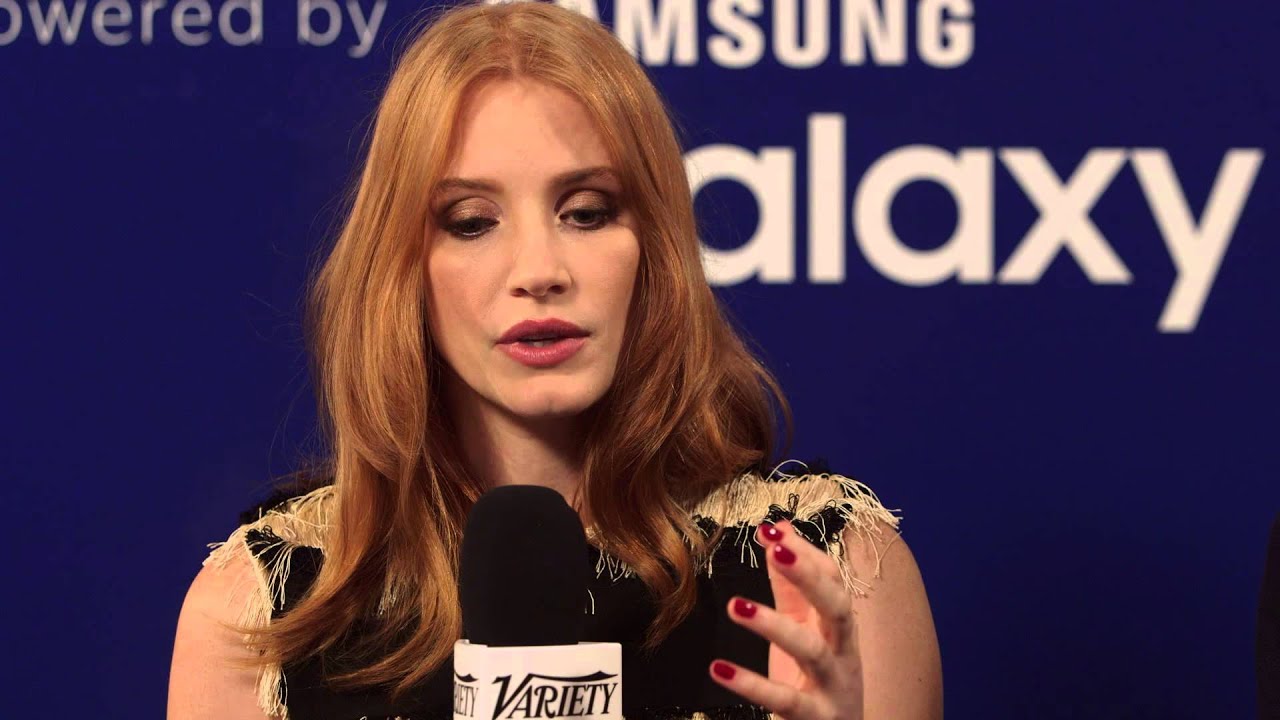 'The Martian' Cast at Variety Studio