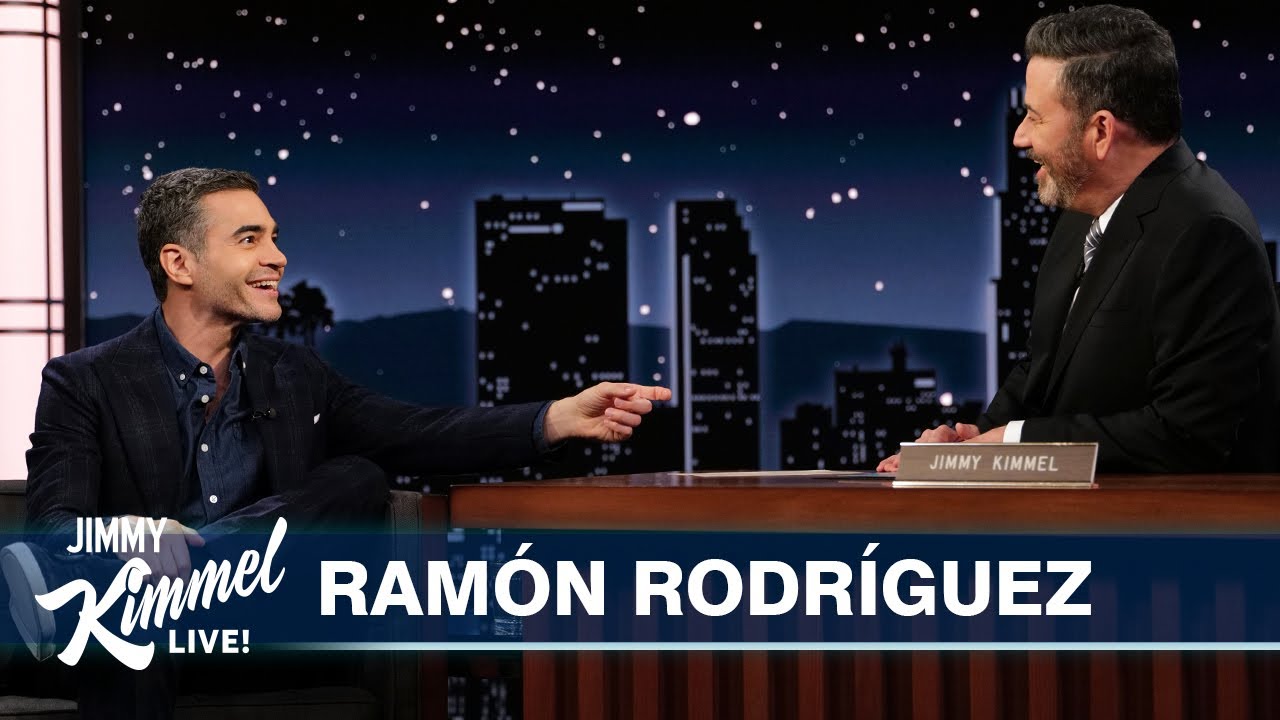 Ramón Rodríguez on Bringing Bryan Cranston and Rami Malek to Puerto Rico & New ABC Show Will Trent