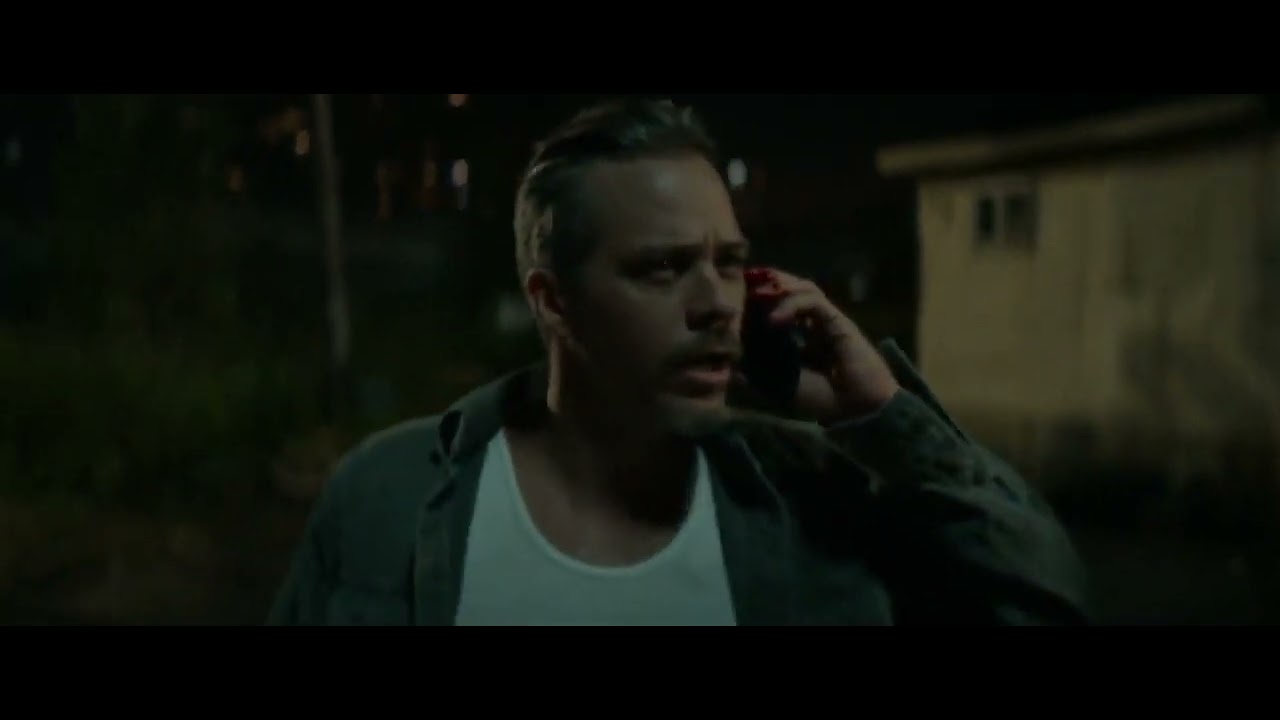 Michael Raymond-James,Paul Wesley in Tell me a story - phone