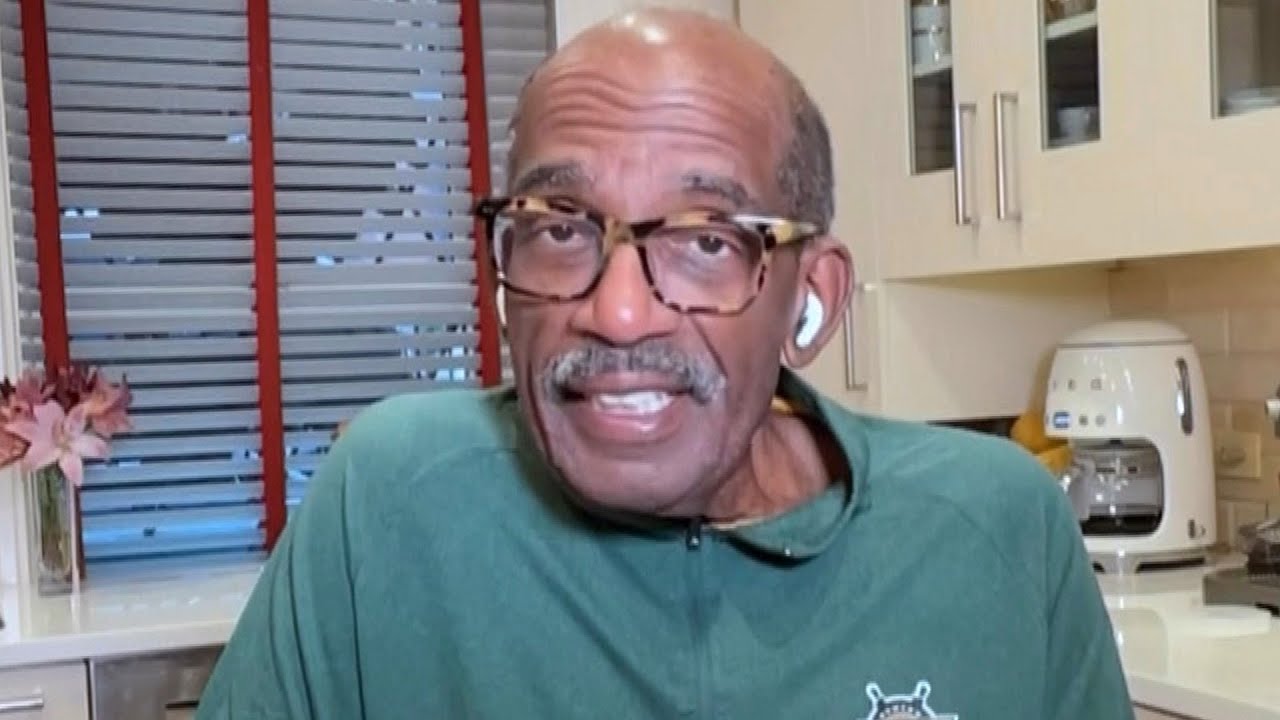 Al Roker Shares UPDATE After Hospitalization