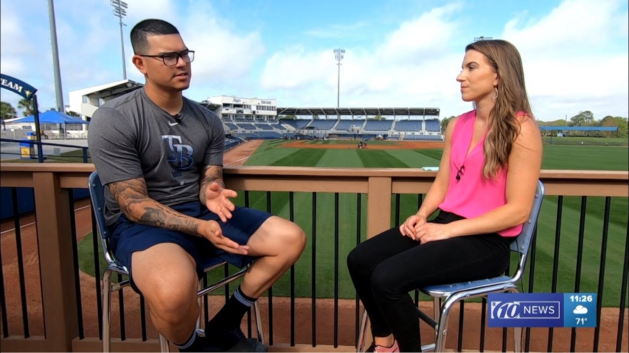 Inked in Inspiration: how Anthony Banda's son helped his return to the mound