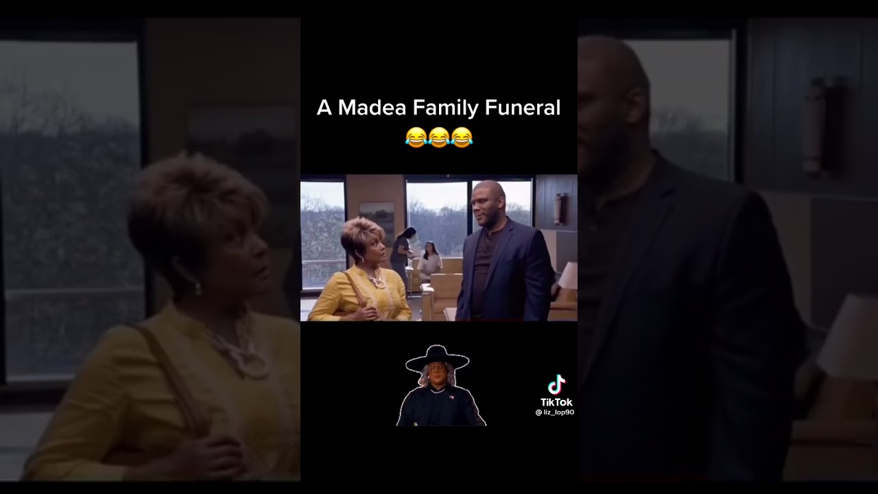 Madea's family funeral