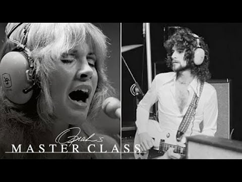 Stevie Nicks on Her Break-Up With Lindsey Buckingham | Oprah’s Master Class | Oprah Winfrey Network
