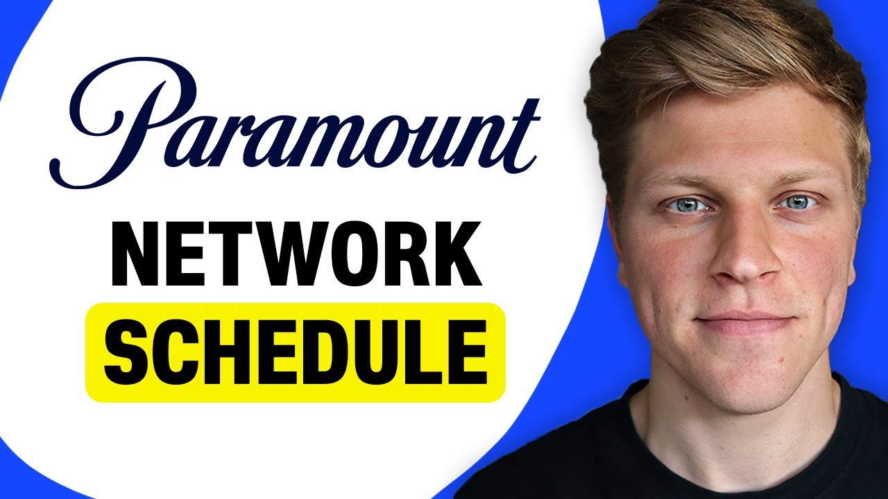 Paramount Network Schedule: How to Find and Watch Upcoming Shows
