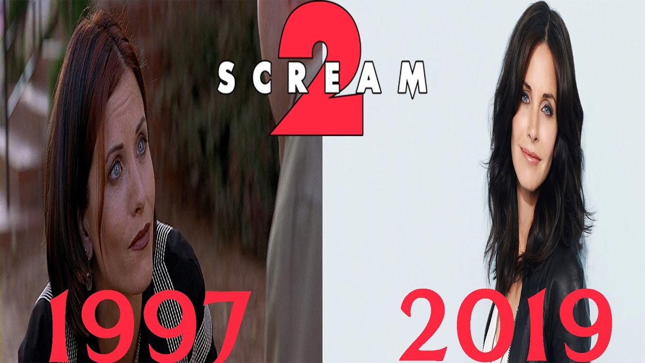 Scream 2 (1997) Cast: Then and Now ★2019★