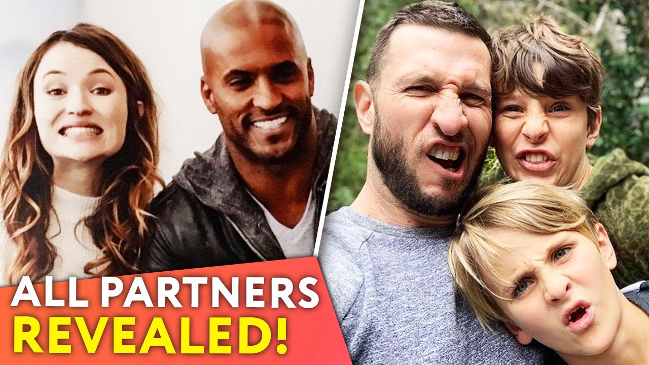 American Gods Season 3: Real-Life Partners Revealed! |⭐ OSSA