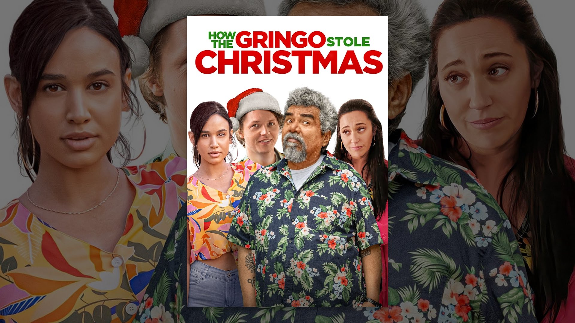 How The Gringo Stole Christmas