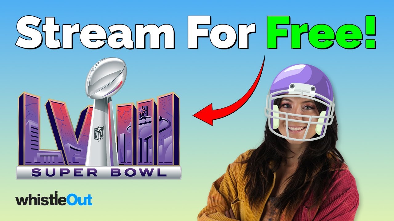 How to Watch Super Bowl 2024 (FREE) | Stream + Live TV + Nickelodeon
