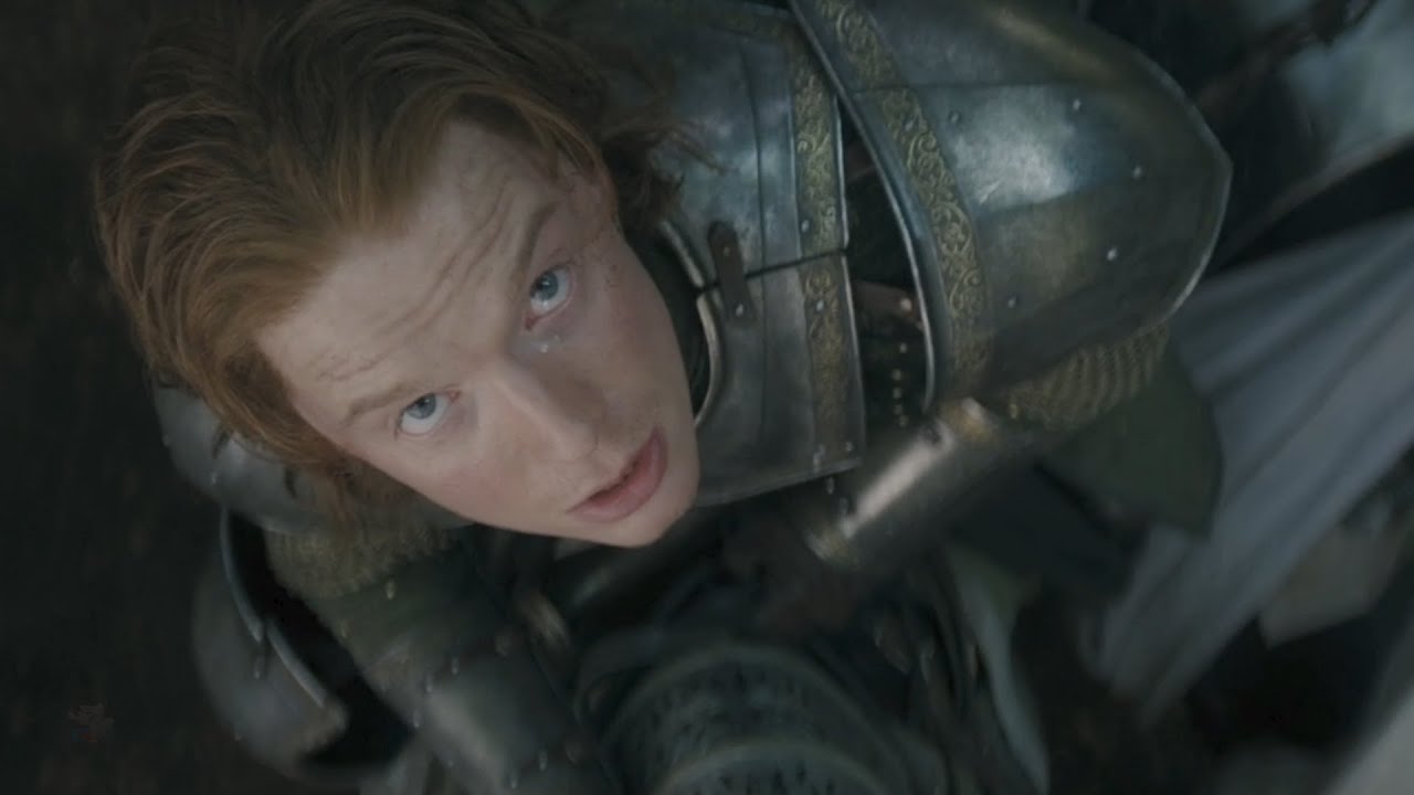 Criston Cole Saves Gwayne Hightower From Baela Moondancer Dragon Attack HOD S2 Episode 3