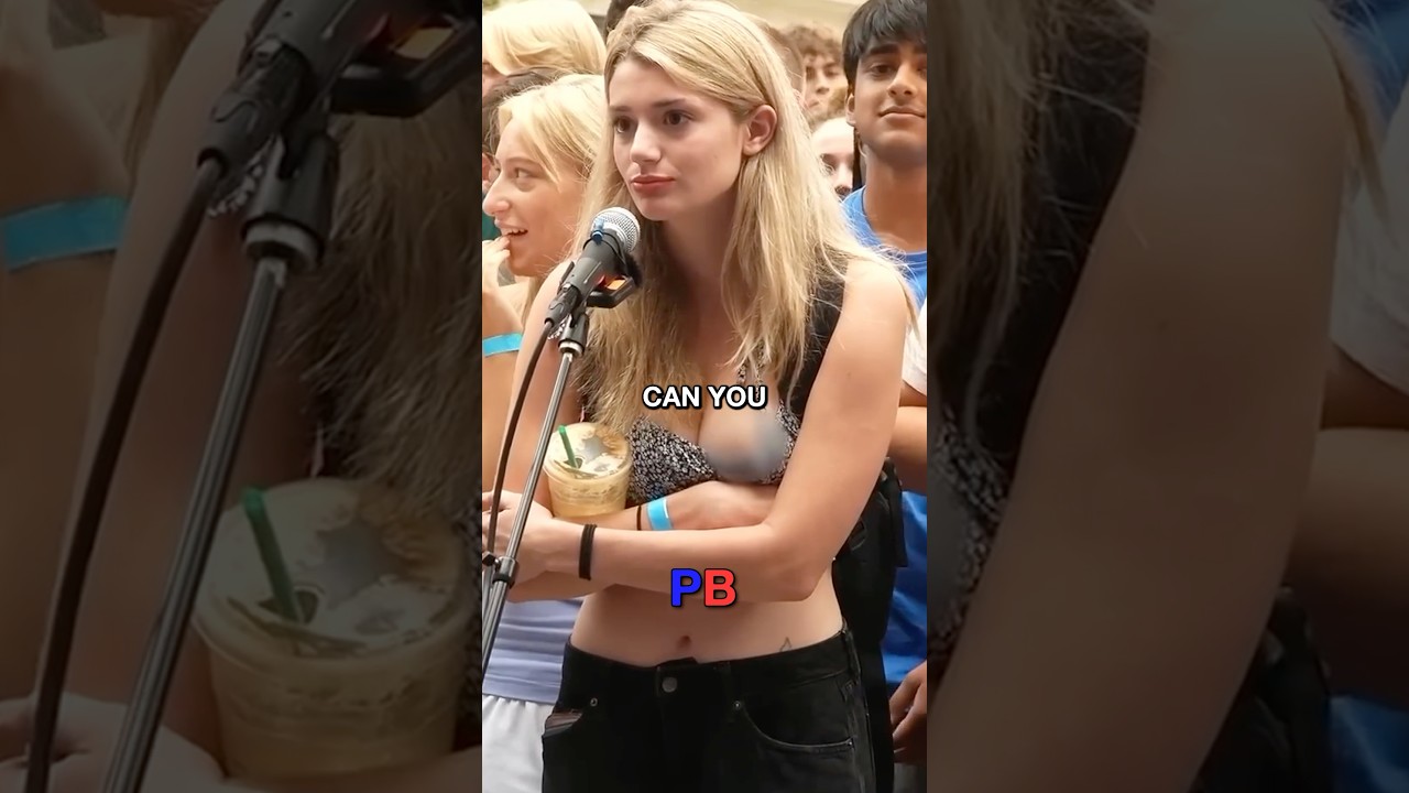 Joe Rogan To College Student Flashing Charlie Kirk 🤯