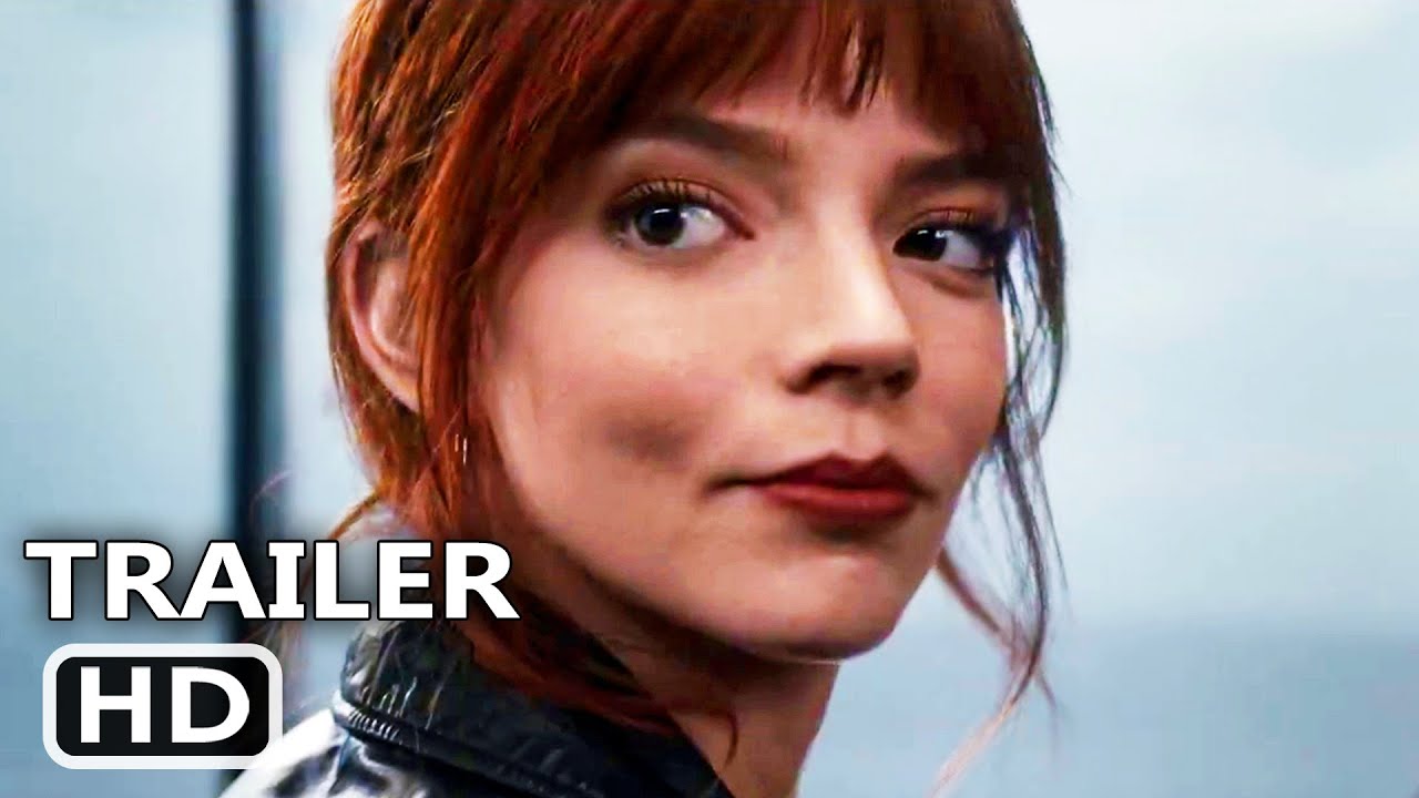 THE MENU Trailer (2022)