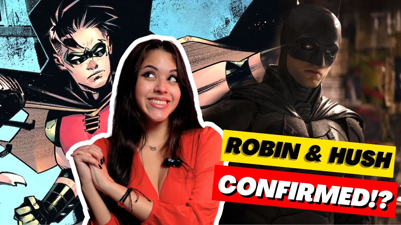 THE BATMAN 2 Update: VILLAIN CONFIRMED & ROBIN to be FEATURED!