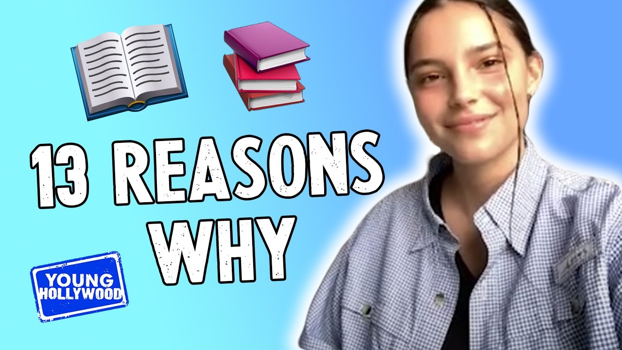 13 Reasons Why's Inde Navarrette on Why She Cried After the Finale