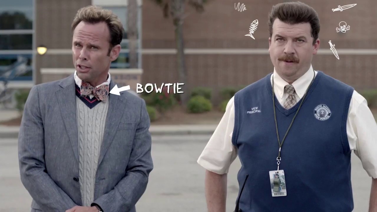 Vice Principals Season 1: Danny McBride And Cast Commentary Clip #1 (HBO)