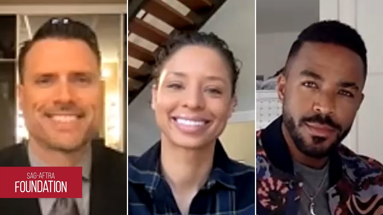 "The Young and the Restless' Cast Q&A | SAG-AFTRA Foundation Conversations