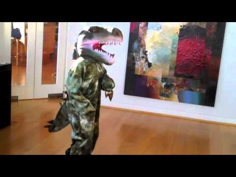 Nina Yankovic - Halloween 2010