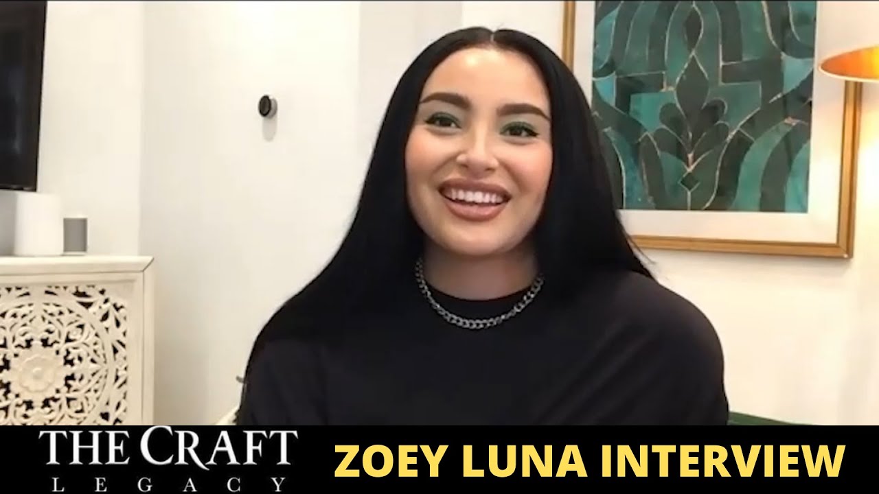The Craft Legacy Interview- Zoey Luna