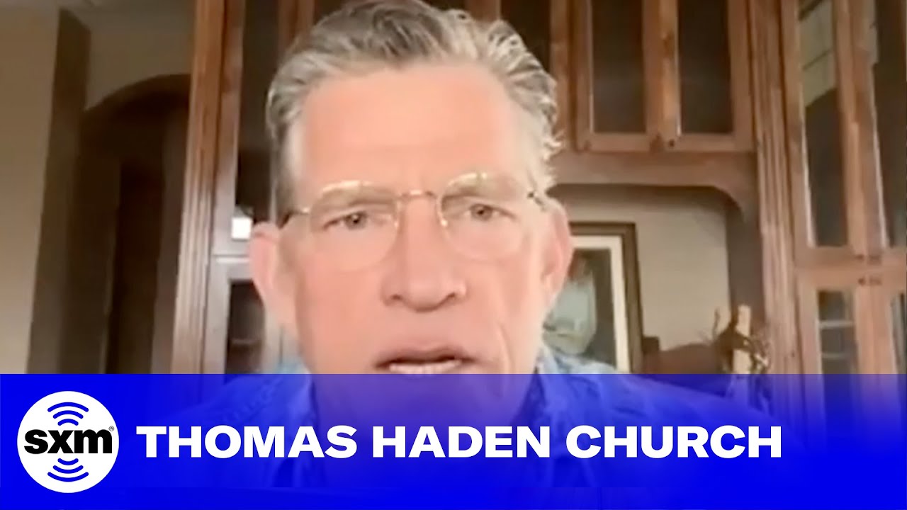 Thomas Haden Church on Getting Kicked Off 'China Beach' & Landing Role in 'Wings'