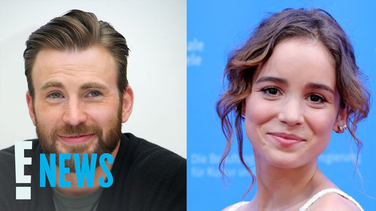 Chris Evans & Alba Baptista Give RARE Look at Their Romance | E! News